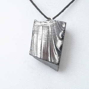 Noble (Elite) Shungite pendant