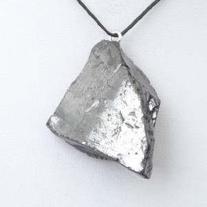 Noble (Elite) Shungite pendant