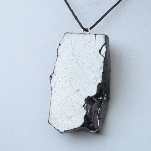 Noble (Elite) Shungite pendant