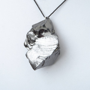 Noble (Elite) Shungite pendant