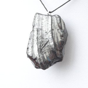 Noble (Elite) Shungite pendant