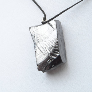 Noble (Elite) Shungite pendant