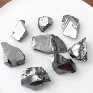 Elite shungite in a baggie ~49 gram