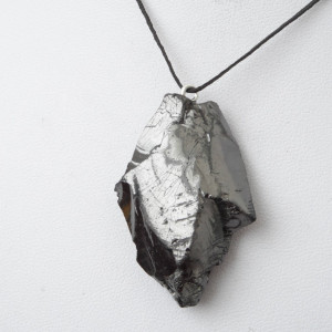 Noble (Elite) Shungite pendant