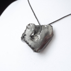 Noble (Elite) Shungite pendant