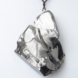 Noble (Elite) Shungite pendant