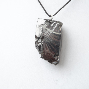 Noble (Elite) Shungite pendant