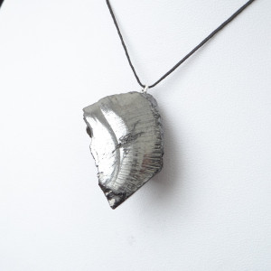 Noble (Elite) Shungite pendant