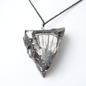 Noble (Elite) Shungite pendant