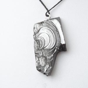 Noble (Elite) Shungite pendant