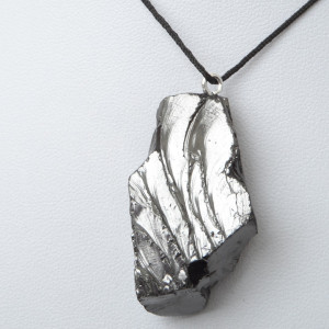 Noble (Elite) Shungite pendant