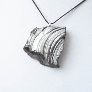 Noble (Elite) Shungite pendant