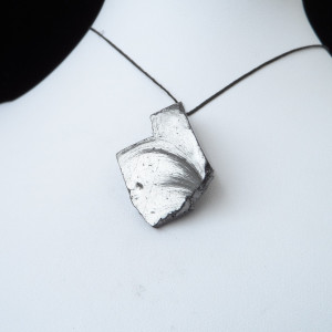 Noble (Elite) Shungite pendant