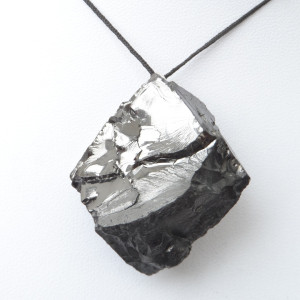 Noble (Elite) Shungite pendant