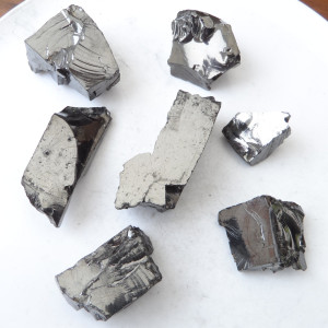 Elite shungite in a baggie ~55 gram