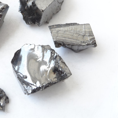 Elite shungite in a baggie ~51 gram Elite shungite in a baggie ~51 gram