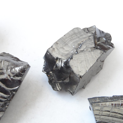 Elite shungite in a baggie ~51 gram Elite shungite in a baggie ~51 gram