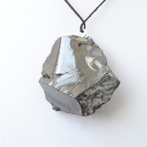 Noble (Elite) Shungite pendant