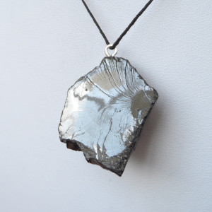 Noble (Elite) Shungite pendant
