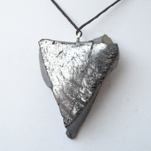 Noble (Elite) Shungite pendant