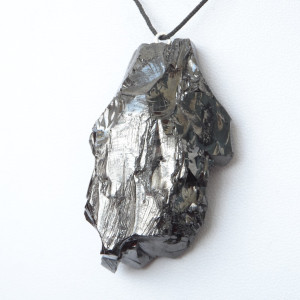 Noble (Elite) Shungite pendant