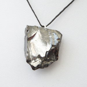 Noble (Elite) Shungite pendant