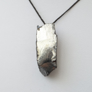Noble (Elite) Shungite pendant