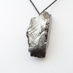 Noble (Elite) Shungite pendant