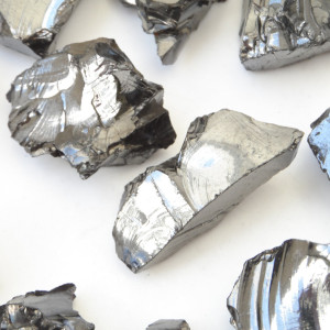 Elite shungite in a baggie ~61 gram Elite shungite in a baggie ~61 gram