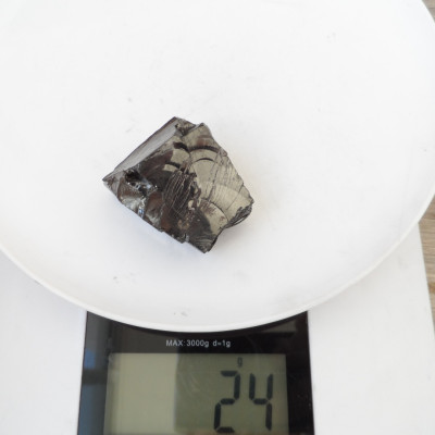 Noble (Elite) Shungite stone Noble (Elite) Shungite stone