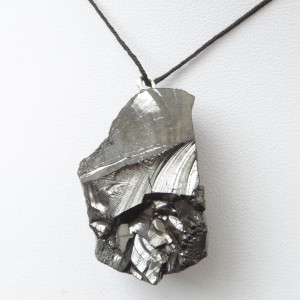 Noble (Elite) Shungite pendant