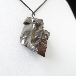 Noble (Elite) Shungite pendant