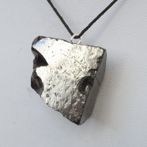 Noble (Elite) Shungite pendant