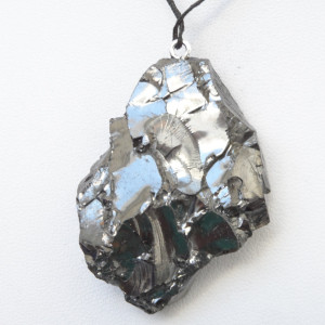 Noble (Elite) Shungite pendant