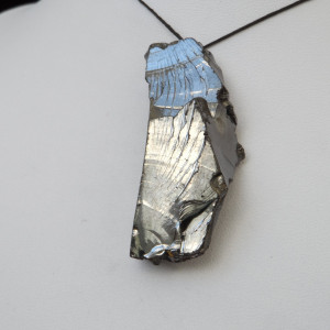 Noble (Elite) Shungite pendant