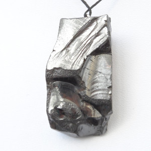 Noble (Elite) Shungite pendant