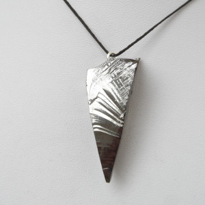 Noble (Elite) Shungite pendant