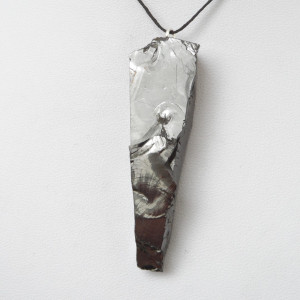Noble (Elite) Shungite pendant