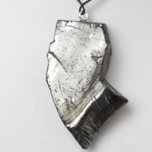 Noble (Elite) Shungite pendant