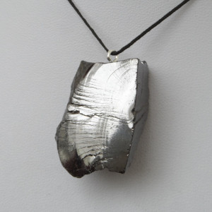 Noble (Elite) Shungite pendant
