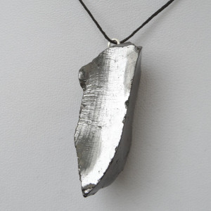 Noble (Elite) Shungite pendant