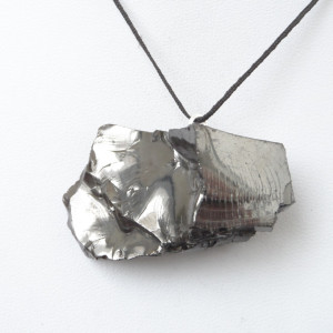 Noble (Elite) Shungite pendant