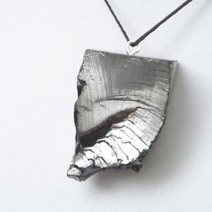 Noble (Elite) Shungite pendant