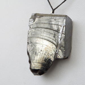 Noble (Elite) Shungite pendant