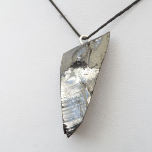Noble (Elite) Shungite pendant