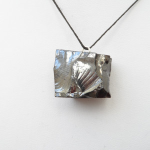 Noble (Elite) Shungite pendant