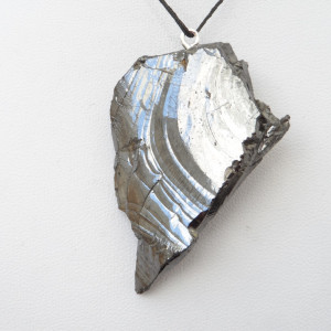 Noble (Elite) Shungite pendant
