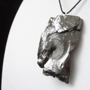Noble (Elite) Shungite pendant