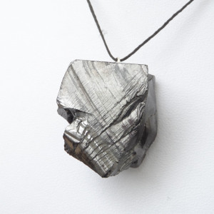 Noble (Elite) Shungite pendant