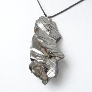 Noble (Elite) Shungite pendant